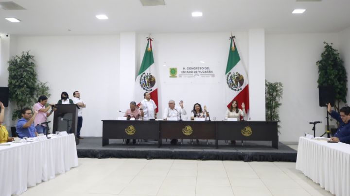 Aprueba Congreso de Yucatán proyecto de dictamen para la búsqueda de personas desaparecidas
