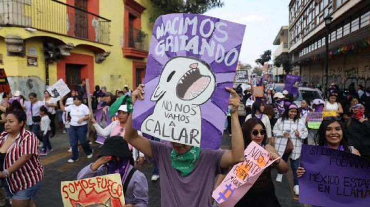 #Feminicidio, justicia ausente