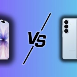 iPhone 17 vs Samsung Galaxy S26: Especificaciones y precios; ¿cuál es mejor en 2026?