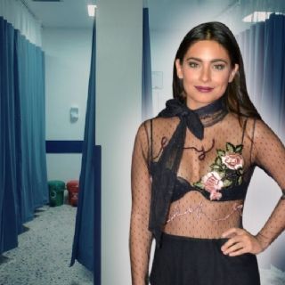 La enfermedad que sufrió Ana Brenda Contreras, de la que afirmó: ‘fue un susto muy grande'