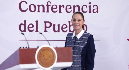 EN VIVO | La Mañanera del Pueblo 15 de abril: Sigue el mensaje de Claudia Sheinbaum hoy