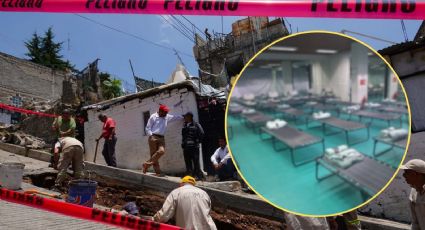 Megafuga en Torres de Potrero: Ubicación de albergues y zonas afectadas en CDMX