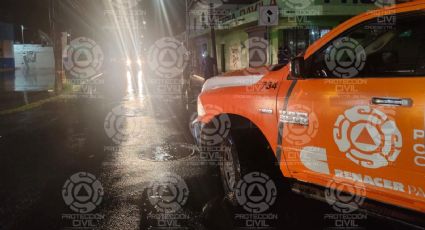 Hombre muere arrollado mientras viajaba en triciclo en Cadereyta