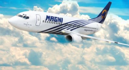 Revocarán título de concesión a Magnicharters si no acredita su solvencia