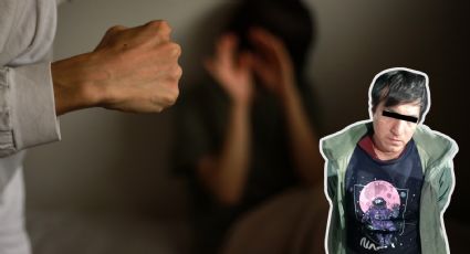 Capturan a hombre por violencia familiar en Monterrey; atacó a su ex esposa en su trabajo