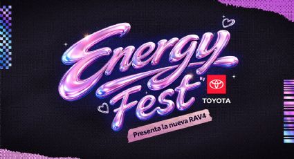 Potencia y ritmo se unen con la llegada de la nueva Toyota RAV4 Híbrida 2026 al Energy Fest