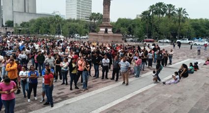 ¡A reventar! Explanada de Los Héroes y DIF NL se llenan por pases para el festejo infantil