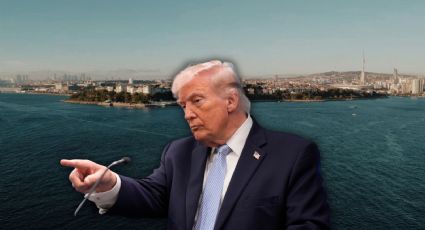 ¿Estrecho de Ormuz o de ‘Trump’? Esto dijo el presidente de EU sobre un ‘cambio de nombre’