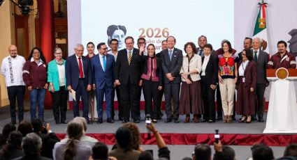 Presenta Sheinbaum grupo multidisciplinario de científicos para definir futuro del fracking