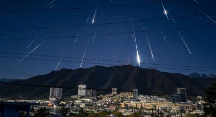 La lluvia de estrellas Líridas iluminará el cielo de Monterrey: Fecha, hora y cómo verla sin telescopio