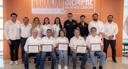 Movimiento Ciudadano refuerza equipo con exfuncionarios en San Nicolás rumbo a elecciones