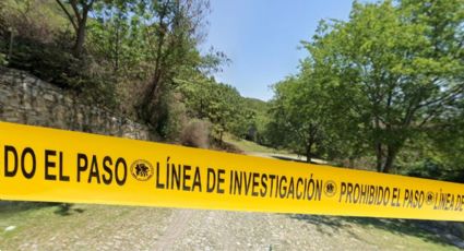 Localizan a hombre sin vida en camioneta abandonada en Linares