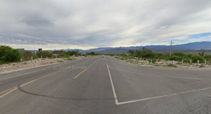 Escapan abejas tras volcadura de camión que transportaba colmenas en Doctor Arroyo