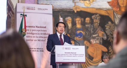 SEP propone reglas para usar IA con ética