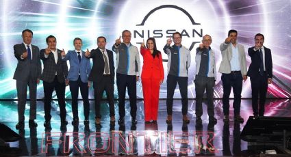 Nissan consolida a Aguascalientes como hub de producción al sumar la línea de pick-ups
