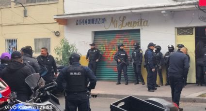 Reportan movilización policial por disparos en calles de la colonia Anáhuac