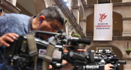 Delfina Gómez propone ley de protección a periodistas en Edomex