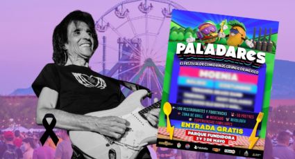 Festival Paladares ajusta lineup tras fallecimiento de Felipe Staiti de Enanitos Verdes
