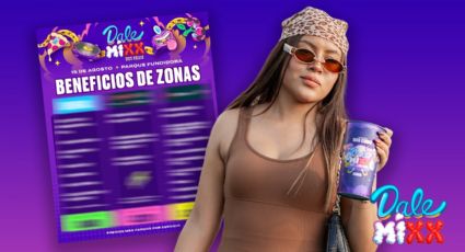 Dale Mixx 2026: Estos son los precios Early Bird y beneficios de cada tipo de boleto