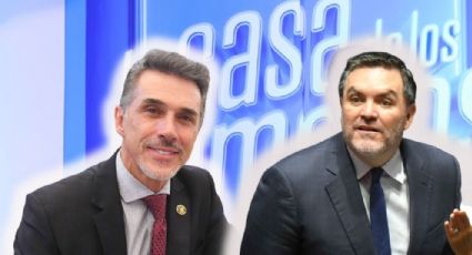 "Babosada parlamentaria": Federico Döring arremete contra la llamada ‘Ley Anti Sergio Mayer’