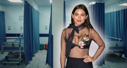 La enfermedad que sufrió Ana Brenda Contreras, de la que afirmó: ‘fue un susto muy grande'