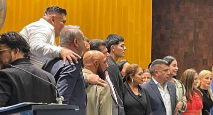 Revuelo en San Lázaro, causa 'El Bogueto'