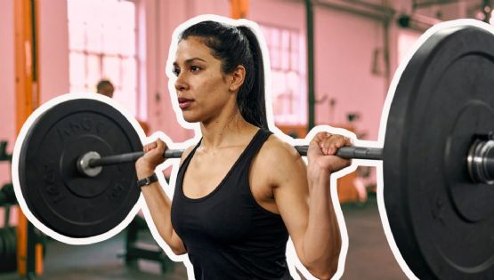 VIDEO: Joven sufre fractura en rodillas tras falla en una máquina de gimnasio