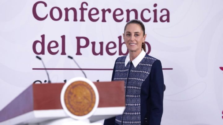 EN VIVO | La Mañanera del Pueblo 15 de abril: Sigue el mensaje de Claudia Sheinbaum hoy