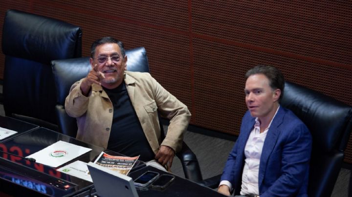 Félix Salgado Macedonio iría por gubernatura de Guerrero si Morena se lo pide