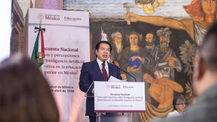 SEP propone reglas para usar IA con ética