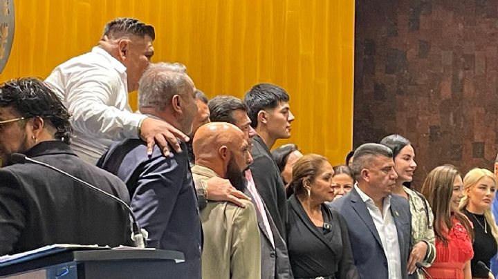 Revuelo en San Lázaro, causa 'El Bogueto'