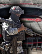 Foto descriptiva de: Mundial 2026: El CJNG domina el mapa del crimen