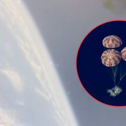 Misión cumplida: Así fue el histórico amerizaje de la tripulación de Artemis II tras rodear la Luna