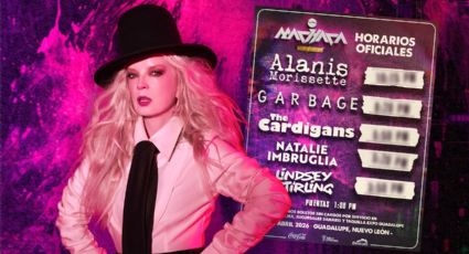 Machaca Fest 2026: Estos son los horarios de cada artista del festival