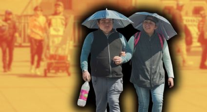 Onda de calor 2026: Estos son los estados que superarán los 40ºC a partir de hoy