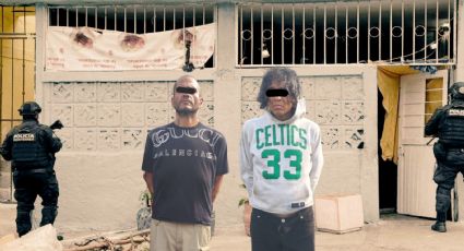 Rescatan a hombre secuestrado y detienen a dos en Monterrey