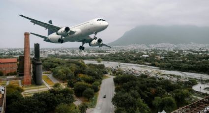 Estatus de los vuelos en el Aeropuerto de Monterrey HOY jueves 16 de abril