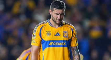 ¡Se acaba la era! André-Pierre Gignac no renovará con Tigres y diría adiós tras el Clausura 2026