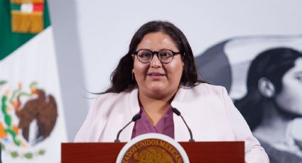 Citlalli Hernández deja la Secretaría de las Mujeres