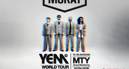 ¡Abre nueva fecha! Morat confirma segundo concierto en Arena Monterrey