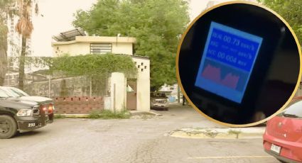 Vecinos alertan por presunta radiación en colonia Obrera de Monterrey