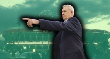 El operativo de 'El Vasco' Aguirre para la lista final