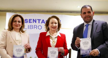 Yasmín Esquivel: 'Tenemos que demostrar que la Reforma Judicial valió la pena'