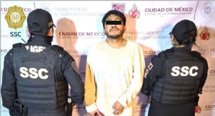 Agentes detienen a pareja ligada al robo de una casa en Aragón