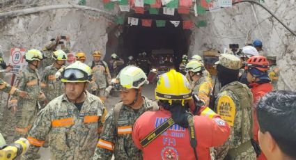 Aún se trabaja para recuperar al último minero atrapado