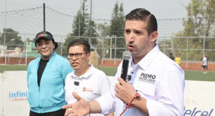 Pedro Haces Lago rechaza que se anticipe a la contienda electoral por Tlalpan