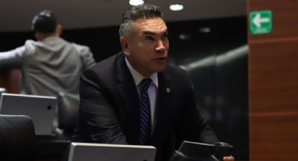 Alito Moreno  califica de cínico a Marcelo Ebrard