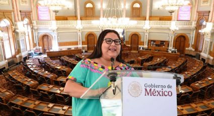 Citlalli Hernández asume la Comisión de Elecciones de Morena: ¿Qué pasará con las alianzas y candidaturas?