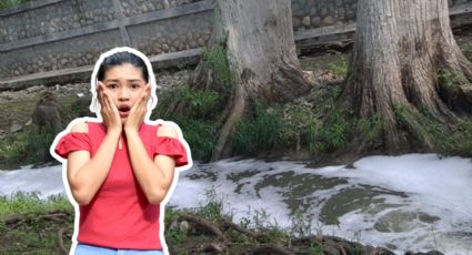 Conagua investiga posible contaminación en arroyo Los Encinos en Allende