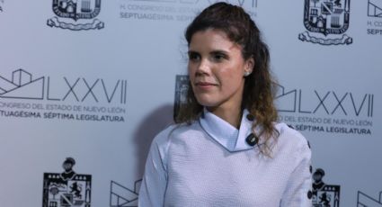 Claudia Caballero pide presupuesto responsable y sin deuda para Nuevo León